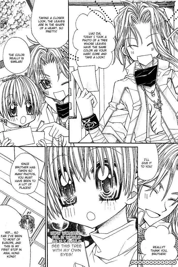 Vampire Master (Os Rabbit Cat) Chapter 10 30